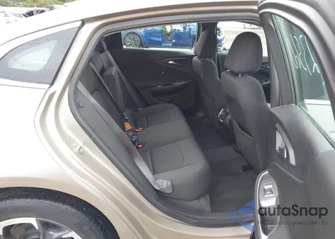 2022 Chevrolet Malibu Fwd Lt z USA, uszkodzony, nr VIN 1G1ZD5STXNF197188